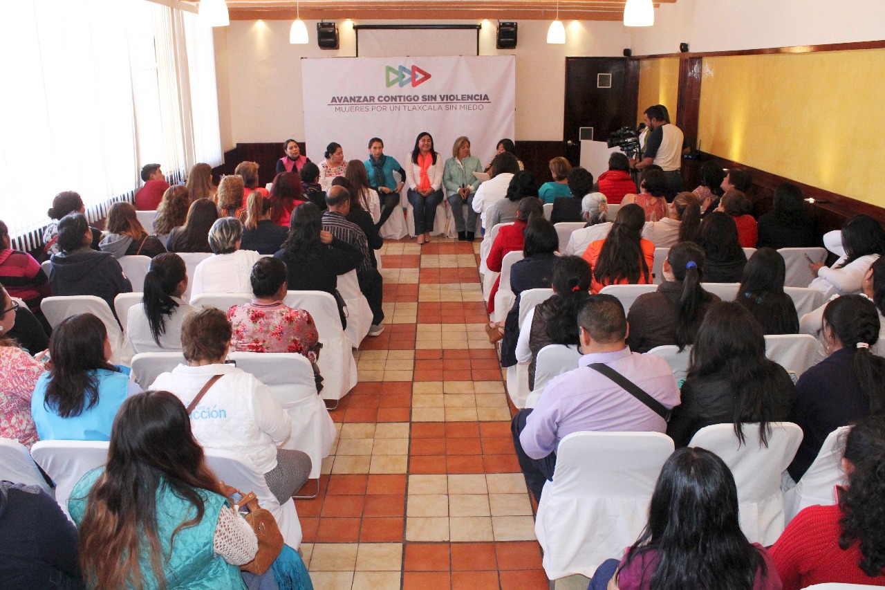 ‘Juntos por México’ se compromete a defender agenda de género en Tlaxcala